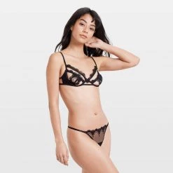 Bluebella - US Ember Bra Black