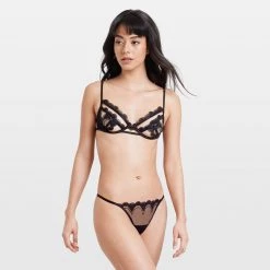 Bluebella - US Ember Bra Black