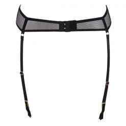 Bluebella - US SALE Isla Suspender Black