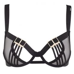 Bluebella - US SALE Nia Bra Black 12 Bluebella - US SALE Nia Bra Black