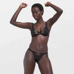 Bluebella - US SALE Nia Bra Black 17 Bluebella - US SALE Nia Bra Black