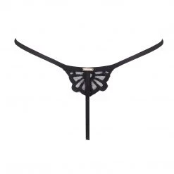 Bluebella - US Caramella Thong Black
