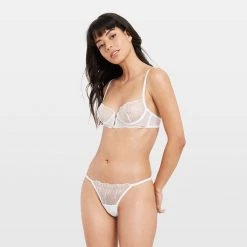 Bluebella - US Irena Bra White