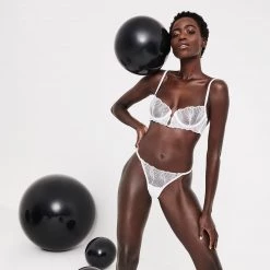 Bluebella - US Irena Bra White