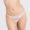 Bluebella - US Panties Irena Panty White