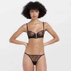 Bluebella - US Panties Irena Panty Black 16 Bluebella - US Panties Irena Panty Black