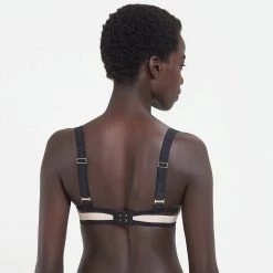 Bluebella - US SALE Samara Bra Black/Rose Dust