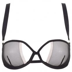 Bluebella - US SALE Samara Bra Black/Rose Dust 10 Bluebella - US SALE Samara Bra Black/Rose Dust