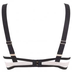 Bluebella - US SALE Samara Bra Black/Rose Dust 11 Bluebella - US SALE Samara Bra Black/Rose Dust