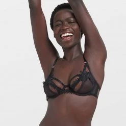 Bluebella - US SALE Lennon Bra Black