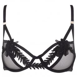 Bluebella - US SALE Lennon Bra Black