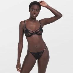 Bluebella - US SALE Lennon Bra Black