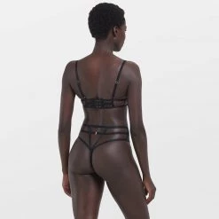 Bluebella - US SALE Lennon Bra Black