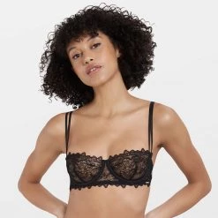 Bluebella - US Bras Audrey Bra Black