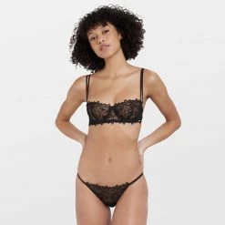 Bluebella - US Bras Audrey Bra Black