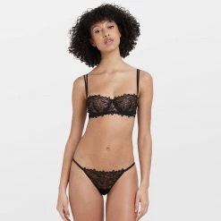 Bluebella - US Audrey Panty Black