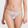 Bluebella - US Marseille Panty Powder Blue SALE