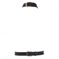 Bluebella - US Fang Vegan Leather Harness