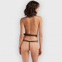 Bluebella - US Fang Vegan Leather Harness