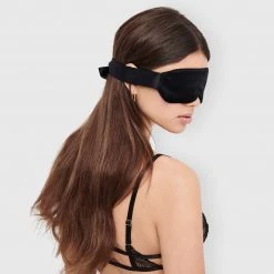 Bluebella - US Lingerie Josie Eye Mask Black