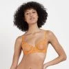 Bluebella - US Marseille Bra Orange SALE