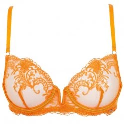 Bluebella - US Marseille Bra Orange SALE