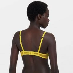Bluebella - US Marseille Bra Yellow SALE