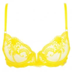 Bluebella - US Marseille Bra Yellow SALE