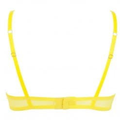 Bluebella - US Marseille Bra Yellow SALE