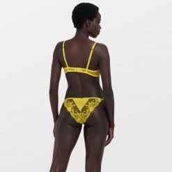 Bluebella - US Marseille Bra Yellow SALE
