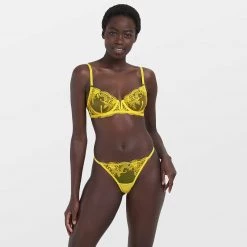 Bluebella - US Marseille Panty Yellow SALE 20 Bluebella - US Marseille Panty Yellow SALE