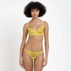 Bluebella - US Marseille Panty Yellow SALE 24 Bluebella - US Marseille Panty Yellow SALE