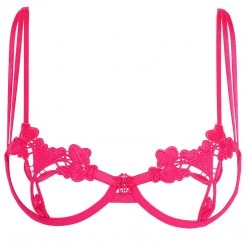 Bluebella - US SALE Nova Bra Hot Pink
