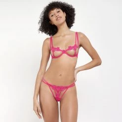 Bluebella - US SALE Nova Bra Hot Pink
