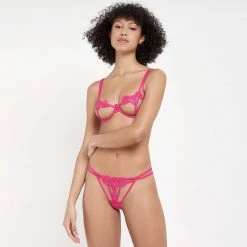 Bluebella - US SALE Nova Bra Hot Pink