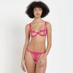 Bluebella - US SALE Nova Bra Hot Pink