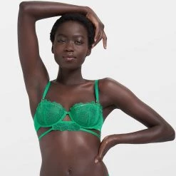 Bluebella - US Vienna Bra Green