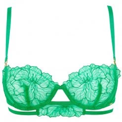 Bluebella - US Vienna Bra Green