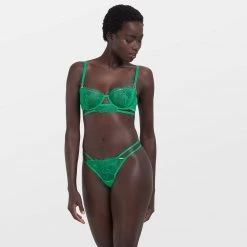 Bluebella - US Vienna Bra Green