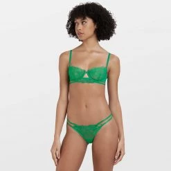 Bluebella - US Vienna Bra Green