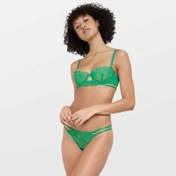 Bluebella - US Vienna Bra Green