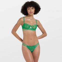 Bluebella - US Vienna Bra Green