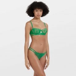 Bluebella - US Vienna Bra Green