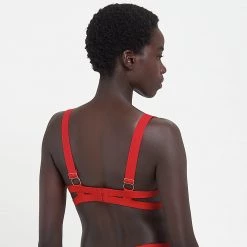 Bluebella - US Orion Bra Red SALE