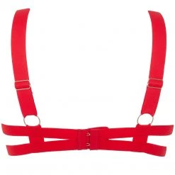 Bluebella - US Orion Bra Red SALE