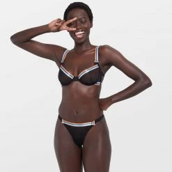 Bluebella - US Marlowe Thong Black/Rainbow SALE