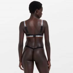Bluebella - US Marlowe Thong Black/Rainbow SALE