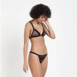 Bluebella - US Bras Lilia Mesh Non Wired Bra