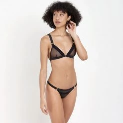 Bluebella - US Bras Lilia Mesh Non Wired Bra