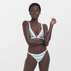 Bluebella - US Lilia Soft Bra Powder Blue